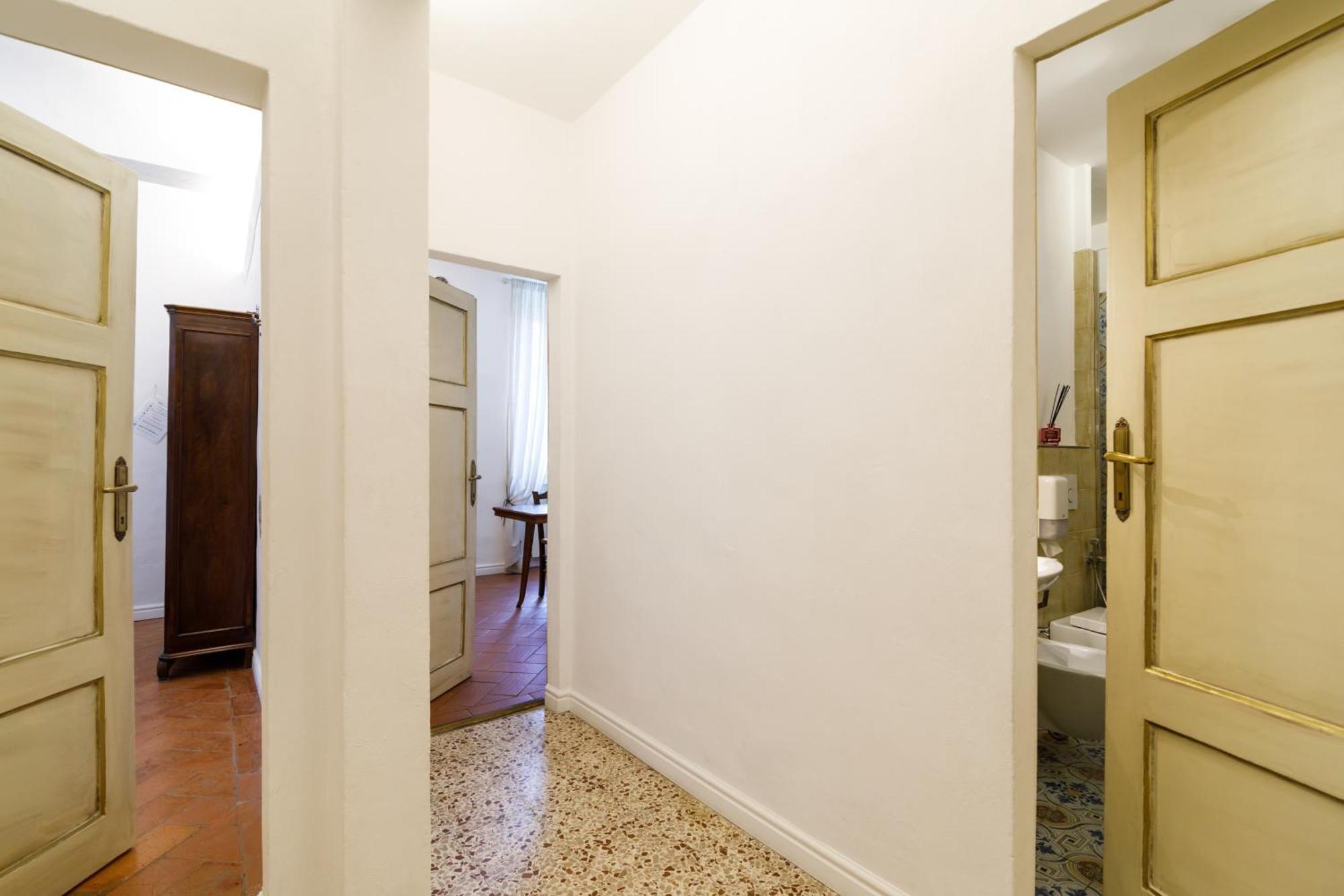 Charme Centro Storico Apartment Siena Luaran gambar