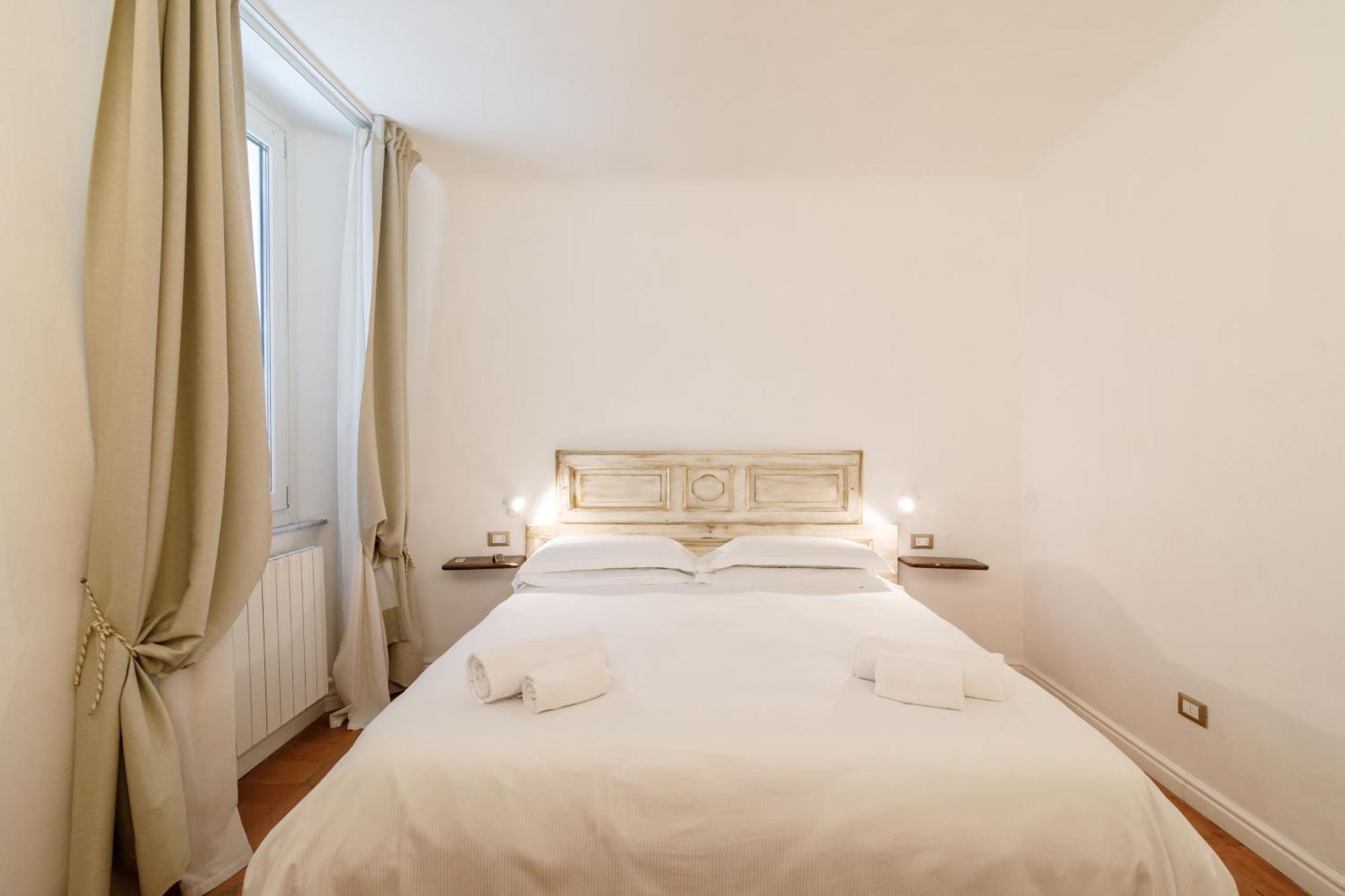 Charme Centro Storico Apartment Siena Luaran gambar