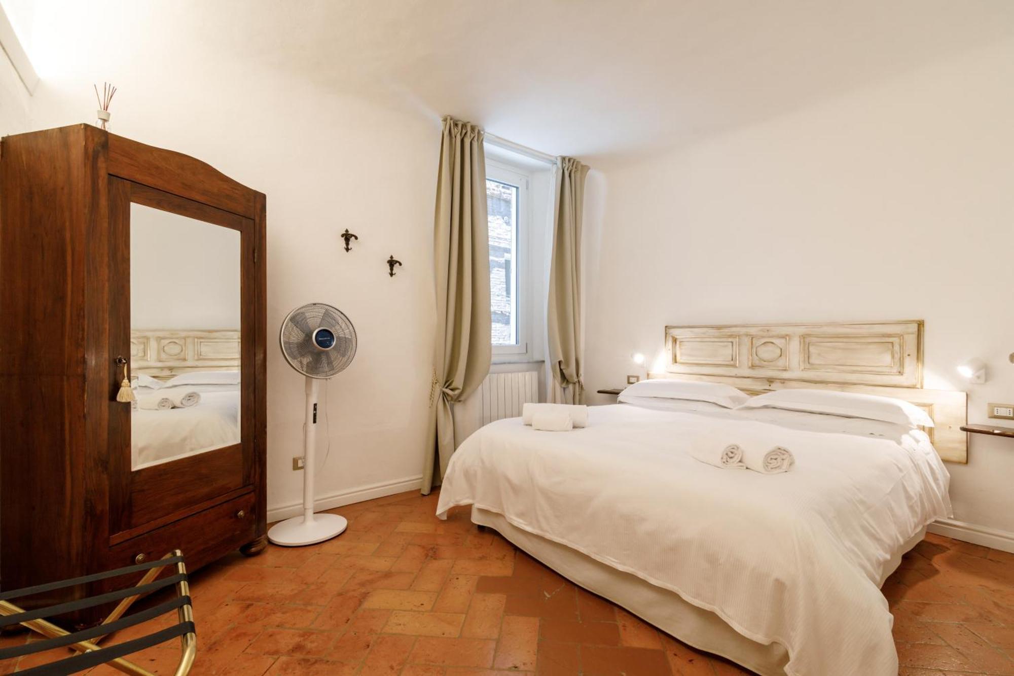 Charme Centro Storico Apartment Siena Luaran gambar