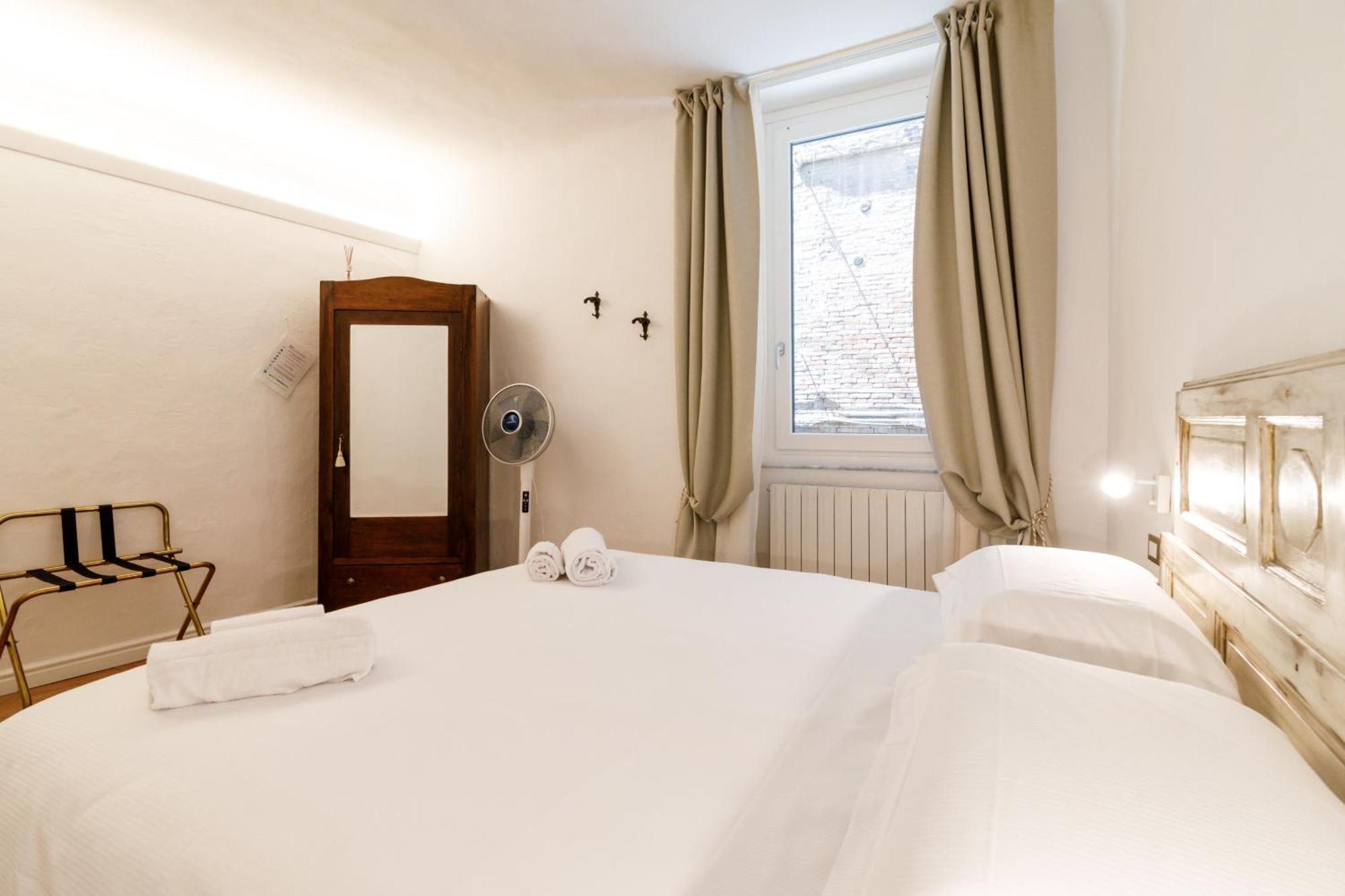 Charme Centro Storico Apartment Siena Luaran gambar