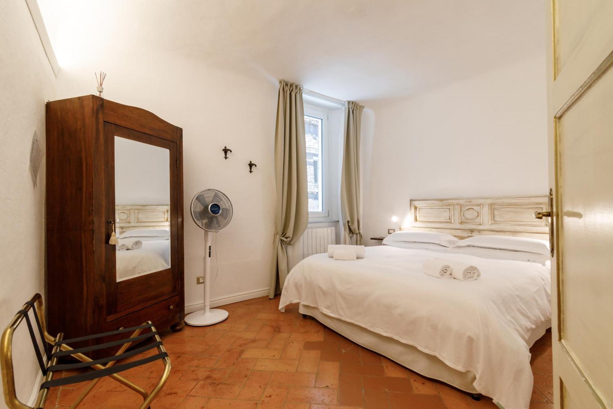 Charme Centro Storico Apartment Siena Luaran gambar