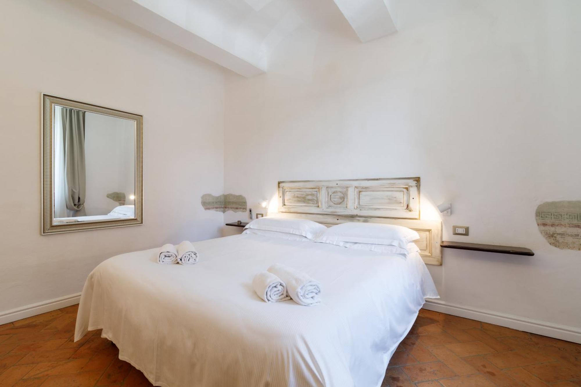 Charme Centro Storico Apartment Siena Luaran gambar
